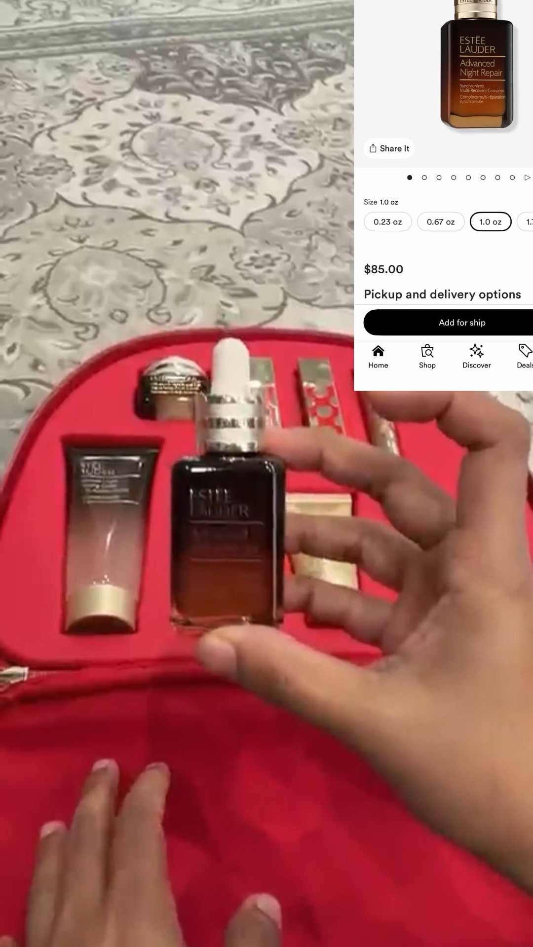 Esteelauder holiday giftset $90 worth $635

#LTKselfcare #LTKHoliday #LTKGiftGuide