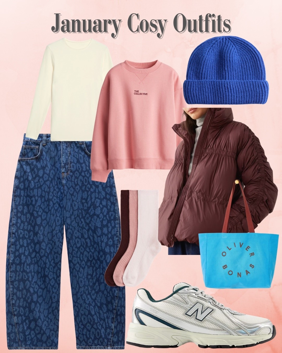 January cosy outfit for mid life women to wear at work, school run or meet ups 

#LTKover50style #LTKstyletip #LTKjeans