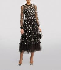 Serefina Ditsy Dress | Harrods