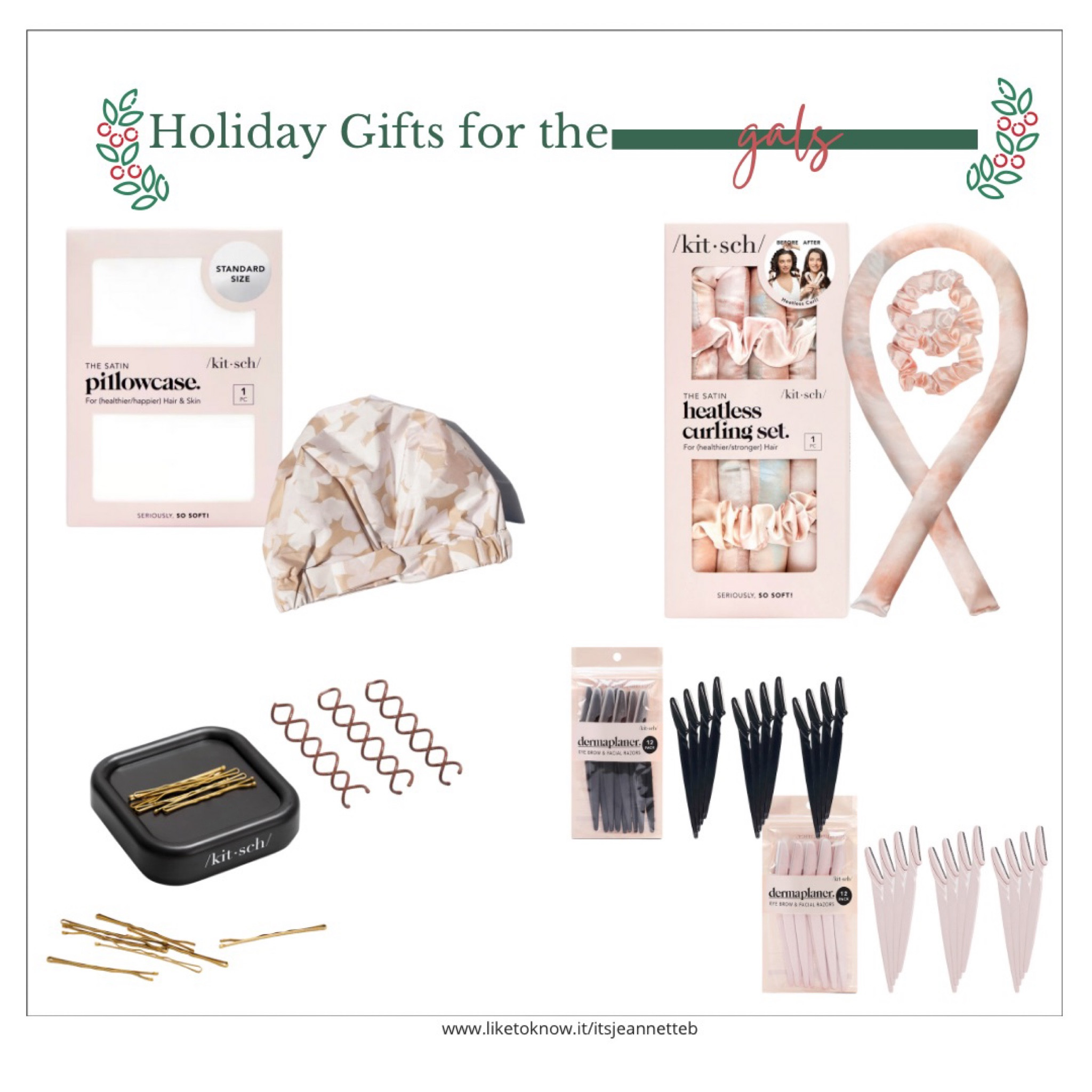 stocking my stuffers for her 

#LTKGiftGuide #LTKCyberweek #LTKbeauty