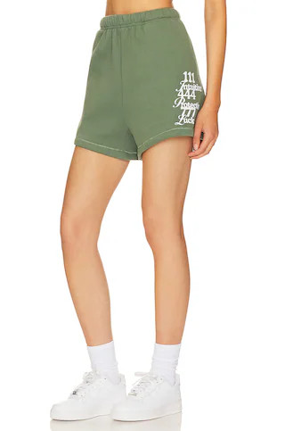 Angel Number Sweatshorts
                    
                    The Mayfair Group | Revolve Clothing (Global)
