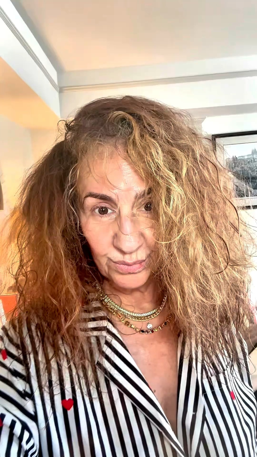 Wild Hair to glamorous hair

#LTKdayinmylife #LTKmorningroutine #LTKOver40