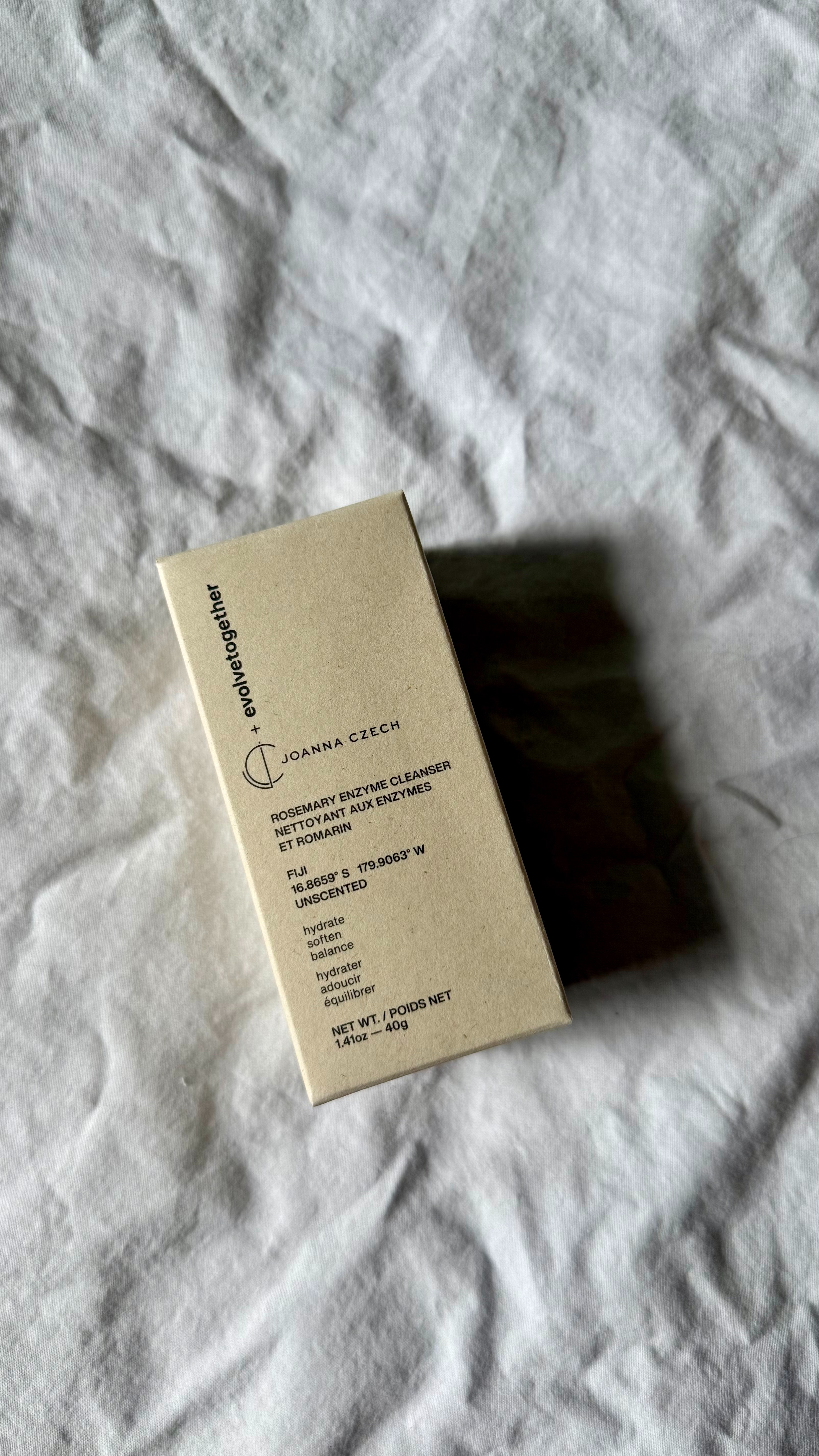 Babe, wake up, a new gentle cleanser just dropped. 

 #LTKmorningroutine #LTKselfcare #LTKBeauty