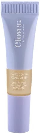 Clover by CLOVE + HALLOW Camo Cover Concealer, Shade 03 | Amazon (US)