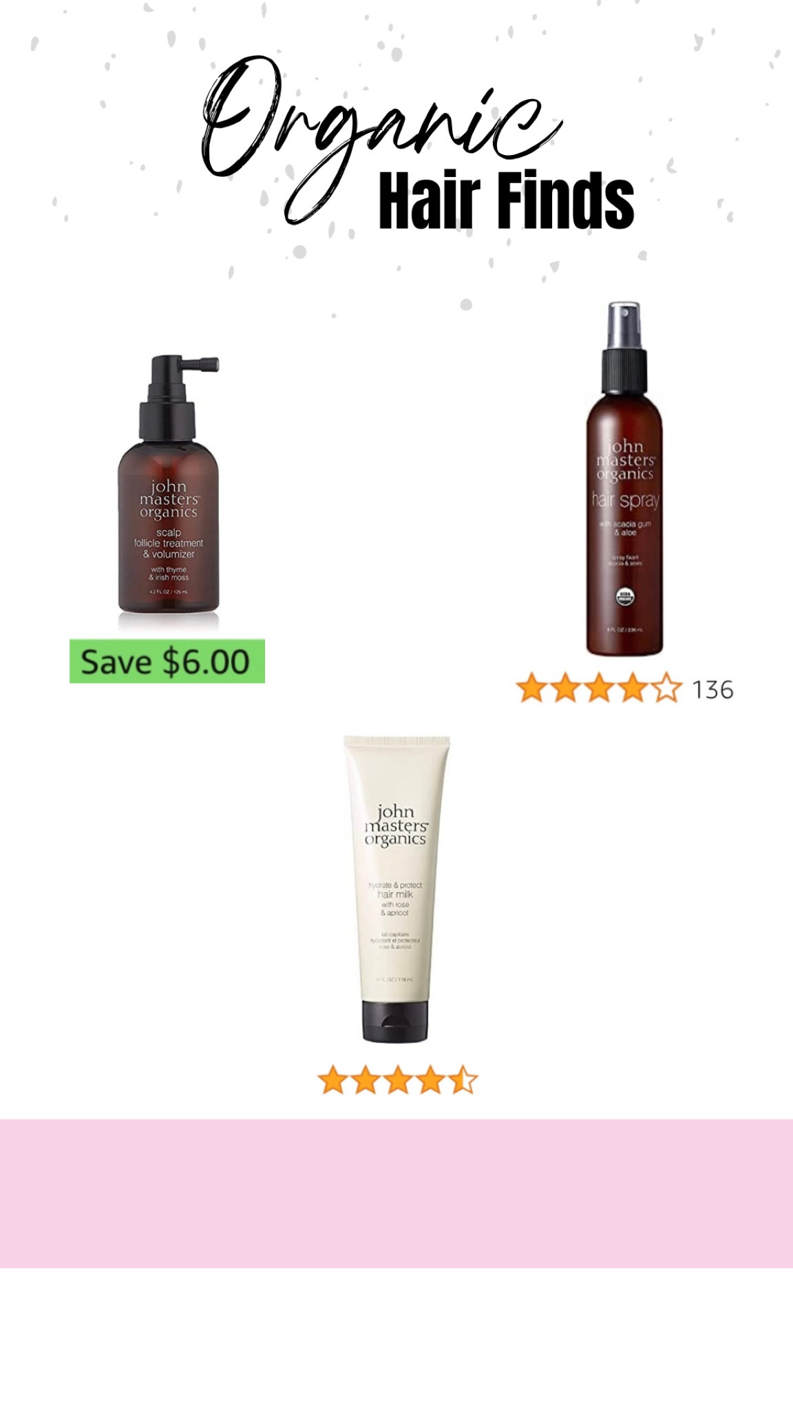 The health of your hair starts with the health of your scalp 👏🏻 I’m using two amazing products you need to try for a healthy scalp💁🏼‍♀️🥰 Seriously, my scalp feels so refreshed, clean and healthy. Both of these products are so soothing🥒 #JMOscalprefresh 

I’m all about finding clean beauty organic hair products! 

#LTKbeauty