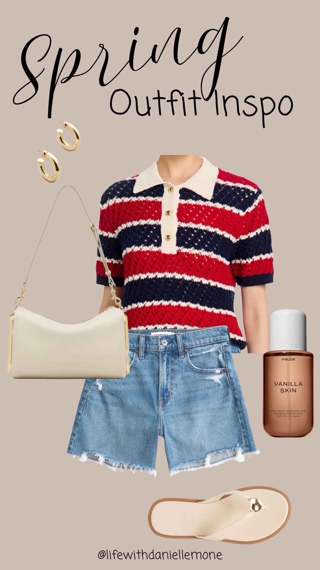 Spring Outfit Inspo

#LTKootd