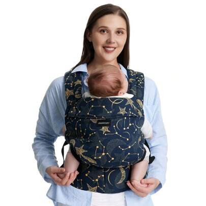 Momcozy Baby Carrier Newborn To Toddler - Ergonomic, Cozy And Lightweight Infant Carrier For 7-44lbs, Effortless To Put On, Ideal For Hands-Free Paren | SHEIN