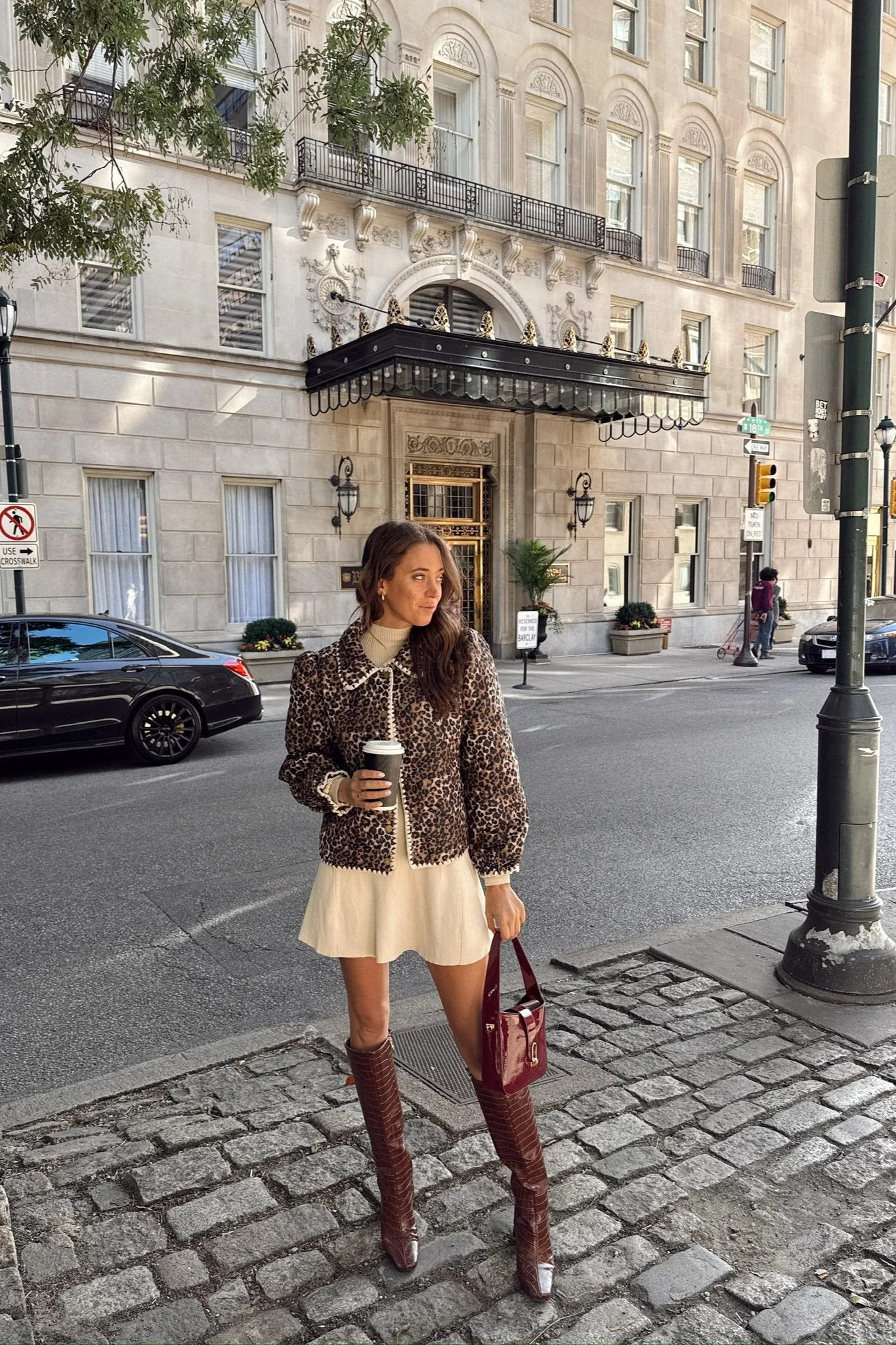 Stitch in Time Jacket | Vestique