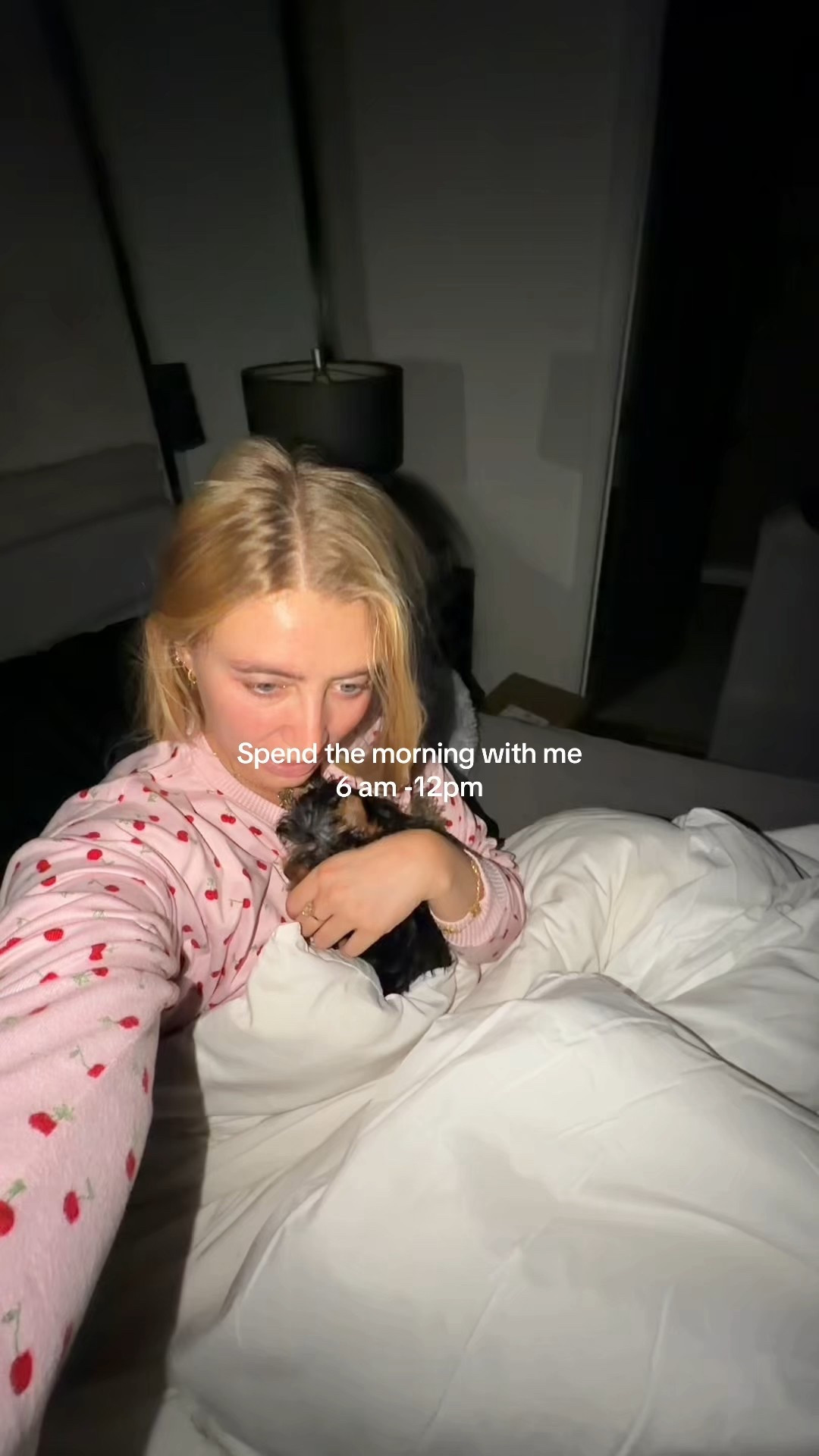 Spend the morning with me 
#morningroutine 

#LTKgrwm #LTKstorytime #LTKootd