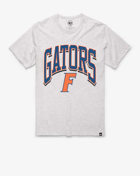 FLORIDA GATORS WALK TALL '47 FRANKLIN TEE | '47Brand