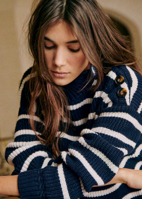 Adrian Sweater | Sezane Paris