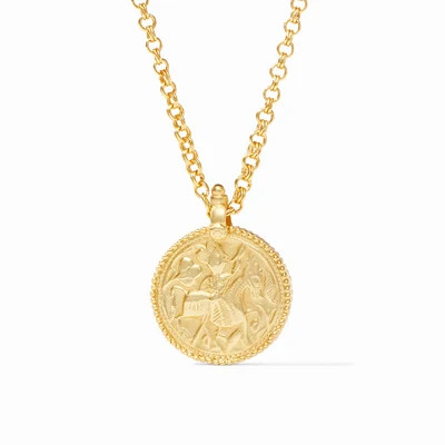 Coin Pendant | Julie Vos