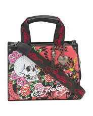 Honor Skull Small Tote | Handbags | Marshalls | Marshalls