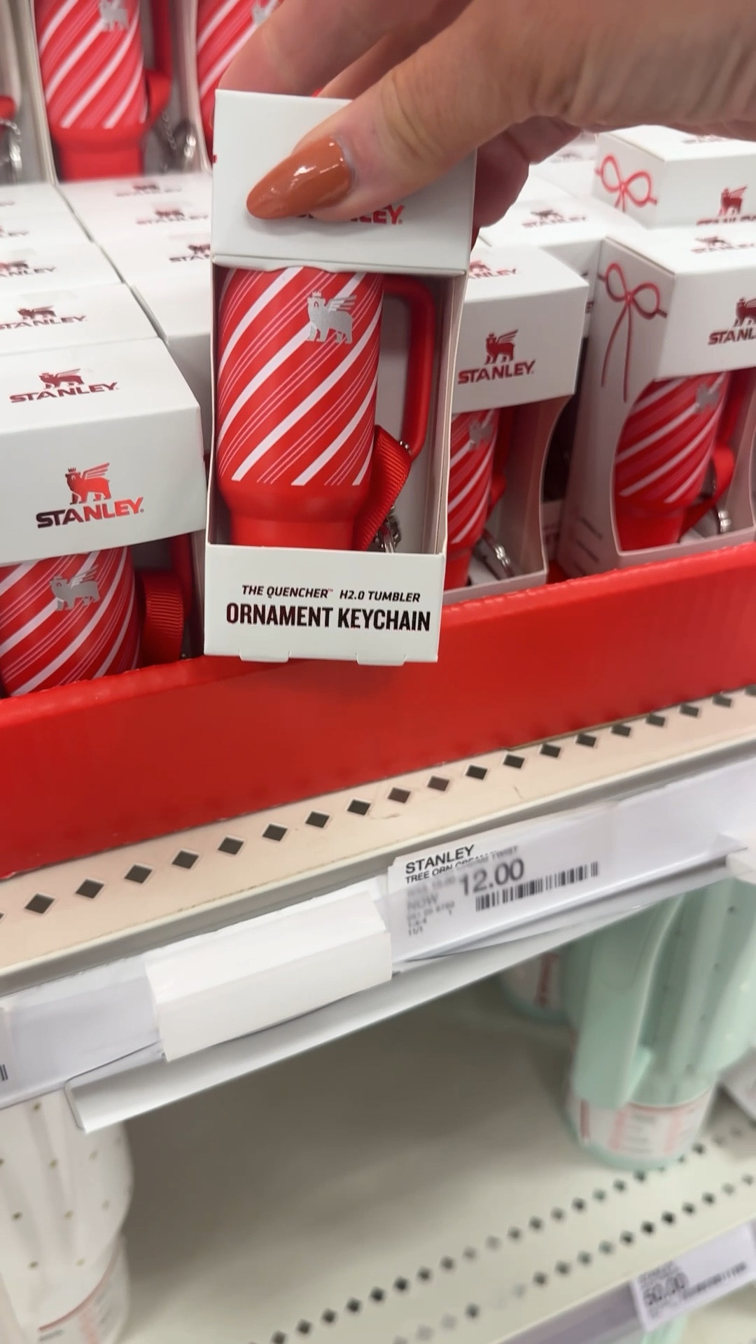 The cutest Stanley ornaments and tumblers! Holiday // Christmas 

#LTKHoliday #LTKSeasonal #LTKGiftGuide