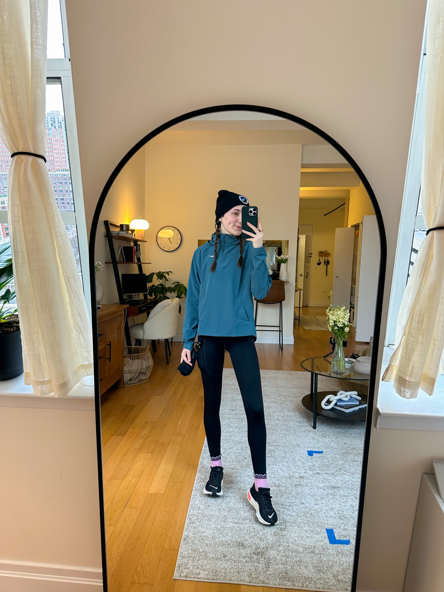 Running fit of the day 🏃🏼‍♀️ 