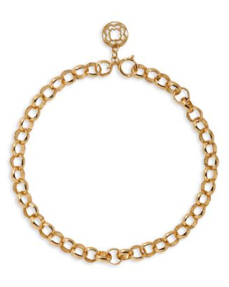 Clover Medallion Chunky Collar Necklace, 16" | Bloomingdale's (US)