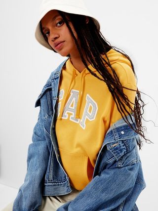 Gap Logo Hoodie | Gap Factory