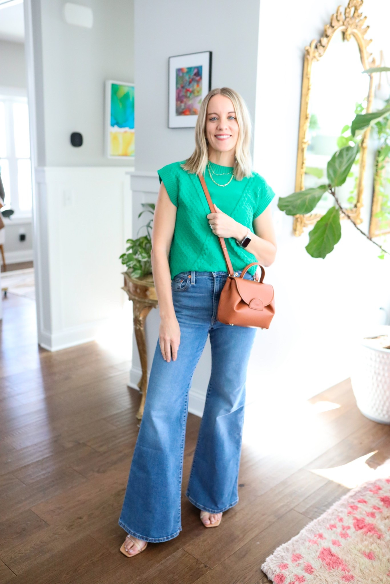 Such a cute look for a day date.



#LTKStyleTip #LTKSeasonal