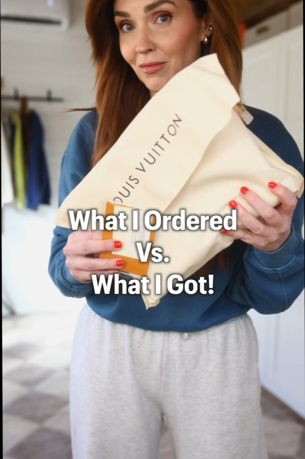 Designer Inspired Makeup Bags!
I've orderd quite a bit from this site- there is a learning curve to shopping from DHGATE, but I always add exact details to the caption.
I ordered the #7 Premium Quality.
Took about 2.5 weeks to arrive! 


#LTKItBag #LTKStyleTip #LTKWatchNow