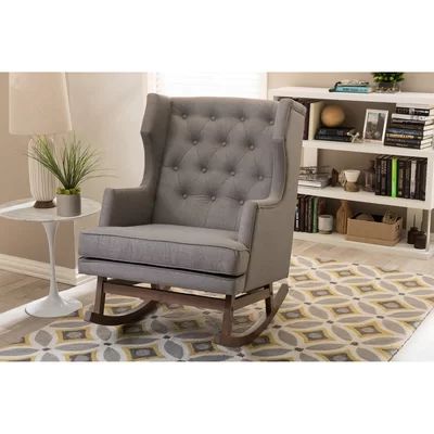 Myrna Rocking Chair | Wayfair North America