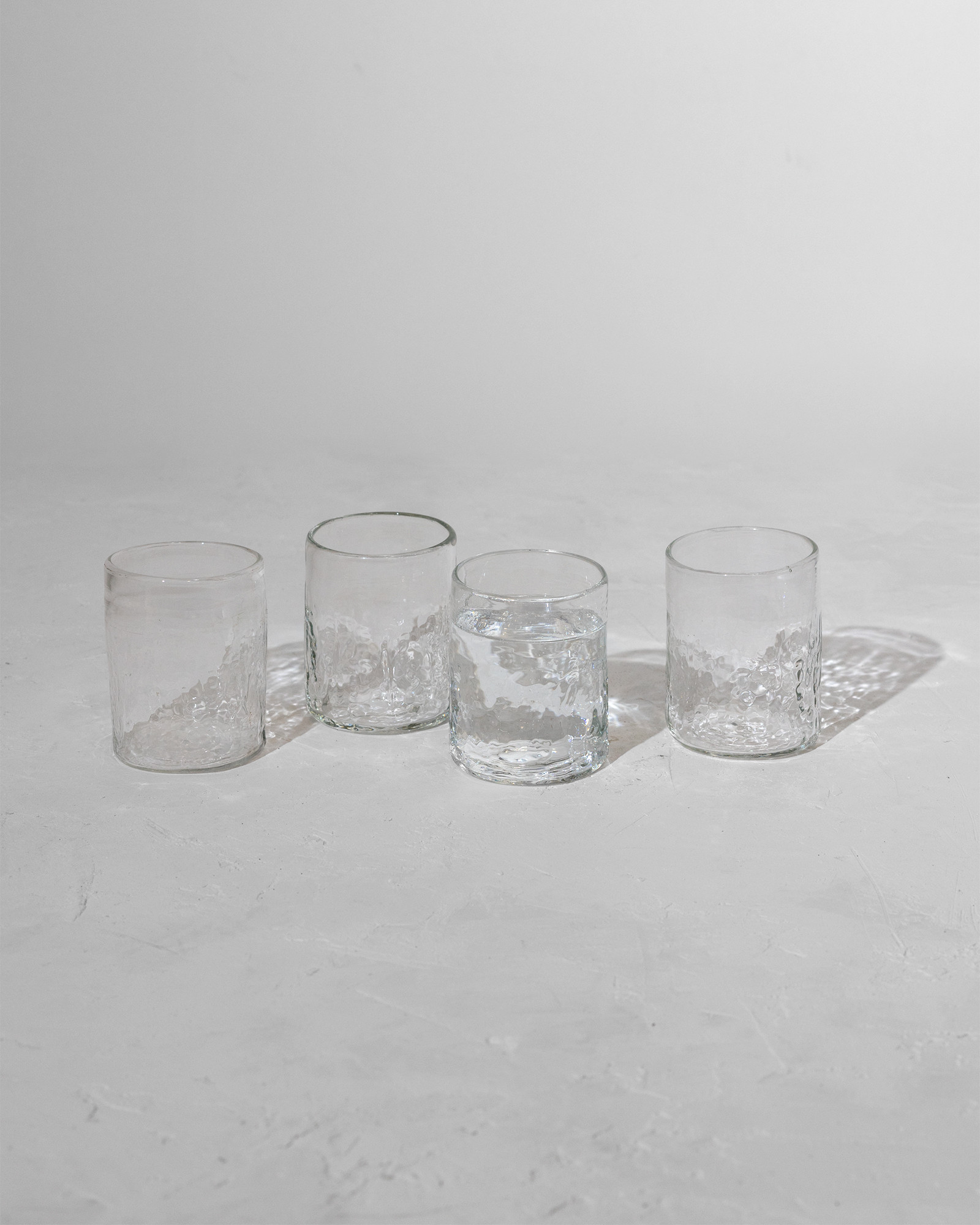Casa Zuma Recycled Glass Tumbler Set | Haven Well Within