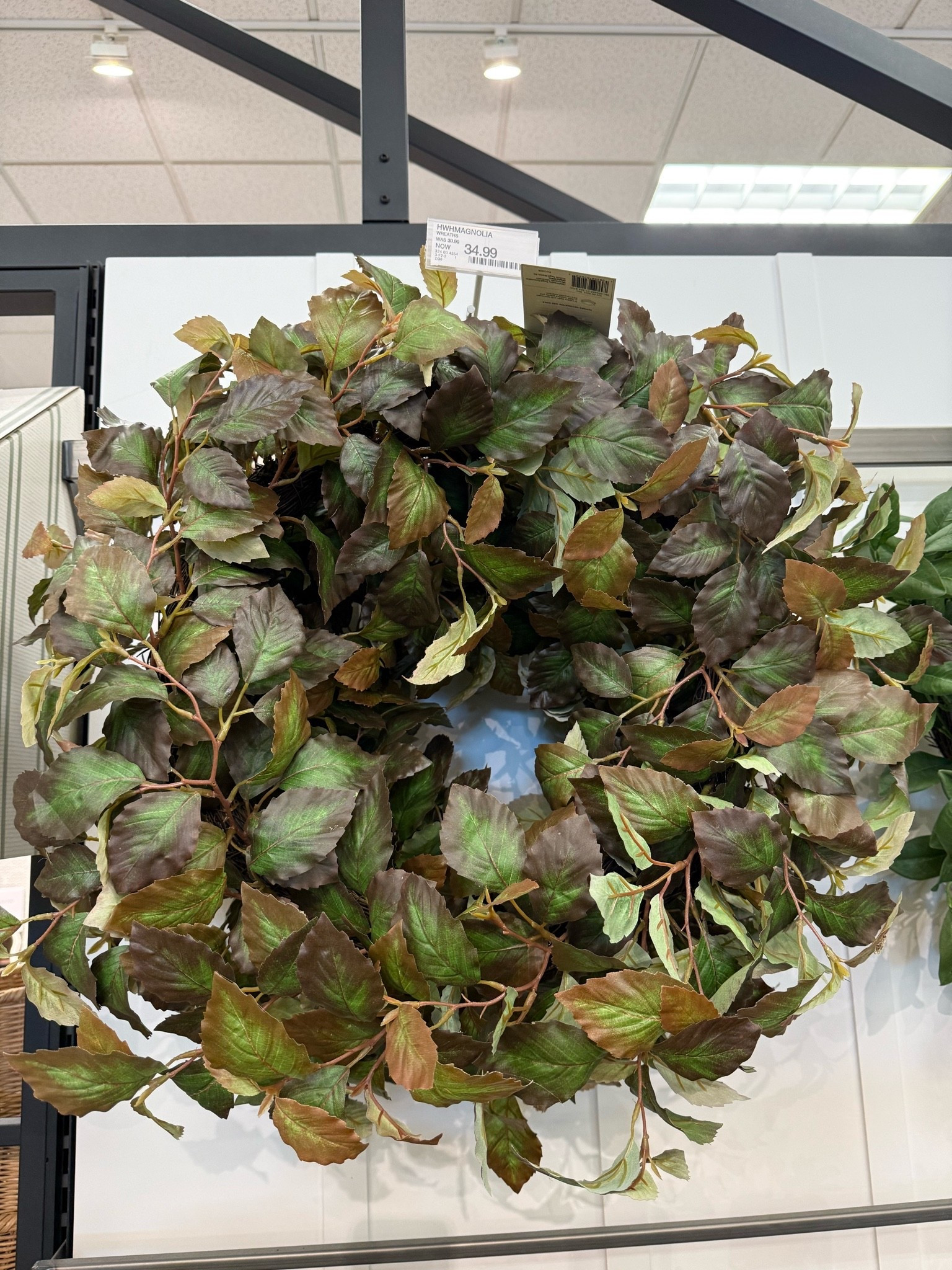 The perfect transition wreath for fall

#LTKdayinmylife #LTKSeasonal #LTKHome