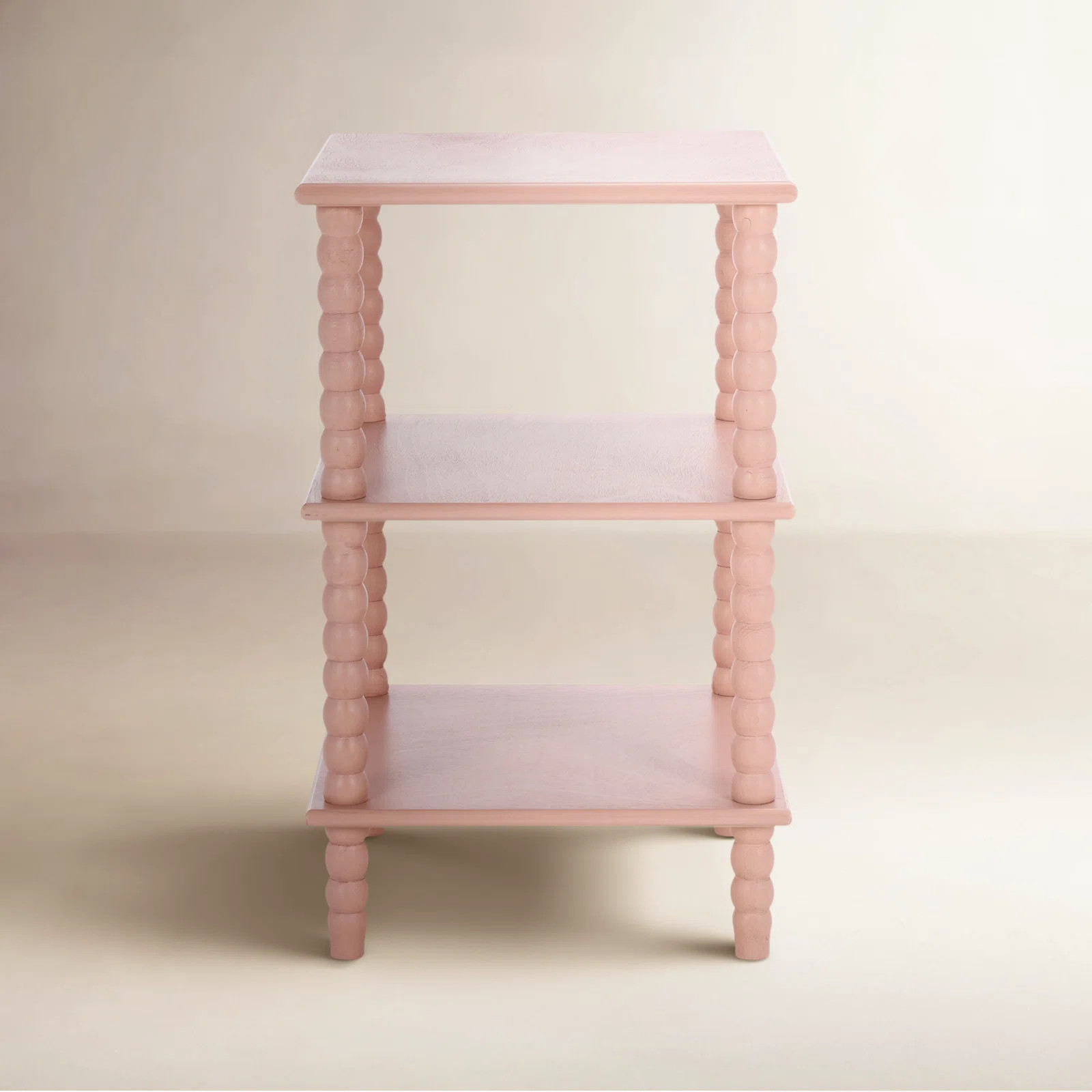 Netta 3 Shelf Accent Table | Birch Lane
