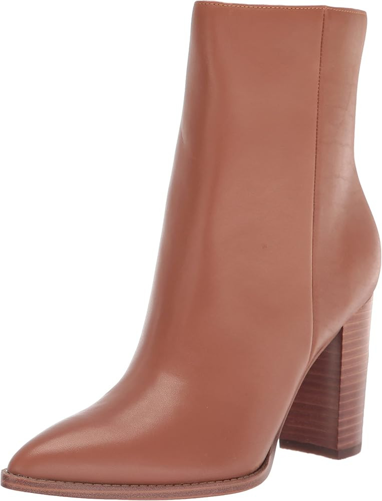 NINE WEST Women's Tryme9x9 Ankle Boot | Amazon (US)