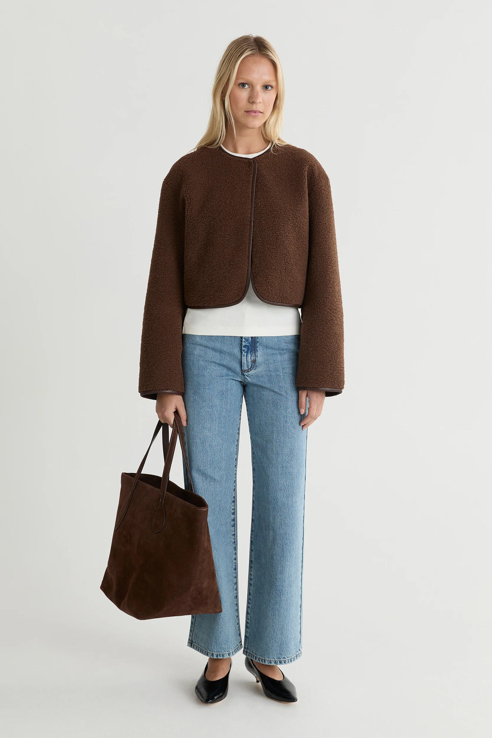 The Wren Jacket | Friends with Frank (US & AU/NZ)