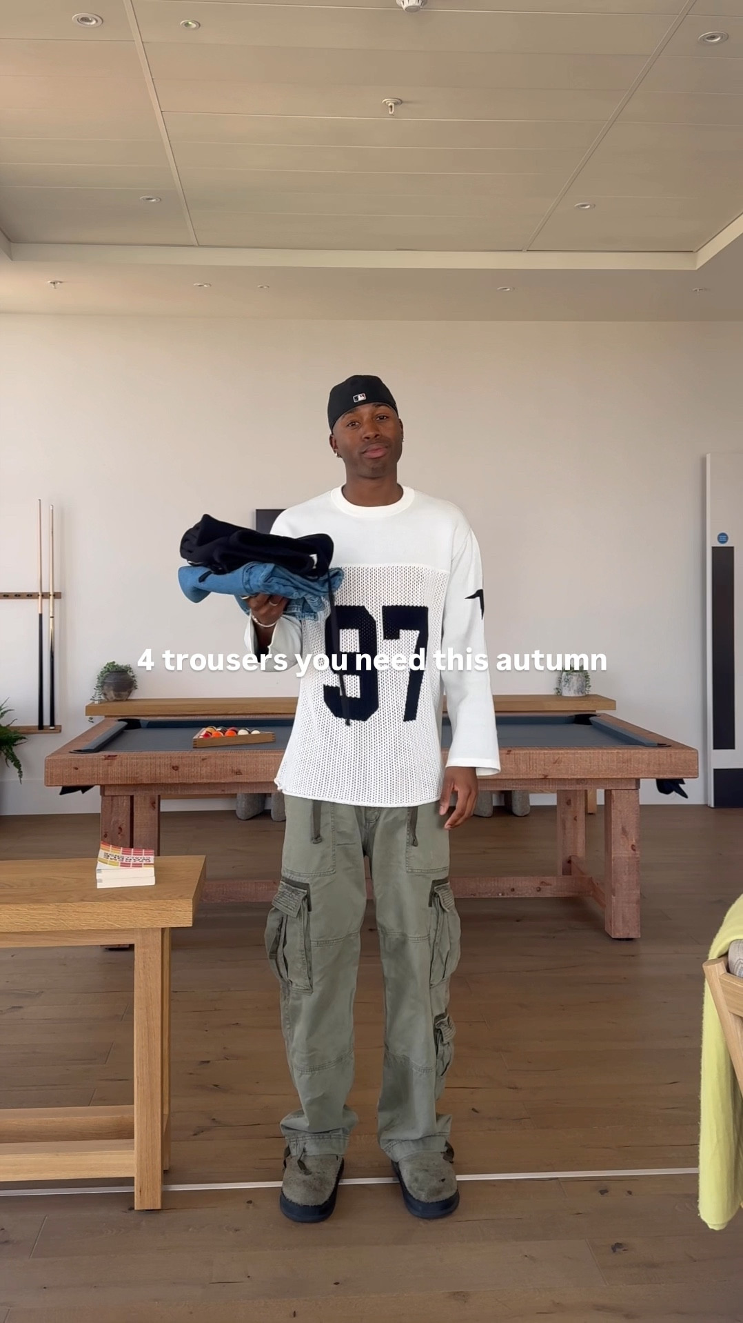 Trousers / men’s trousers / men’s cargos / autumn inspo / autumn wardrobe / trousers you need / men’s fashion / men’s inspo / autumn fashion / ltkuk / ltkeurope / ltkUS 

#LTKautumn #LTKuk #LTKmens