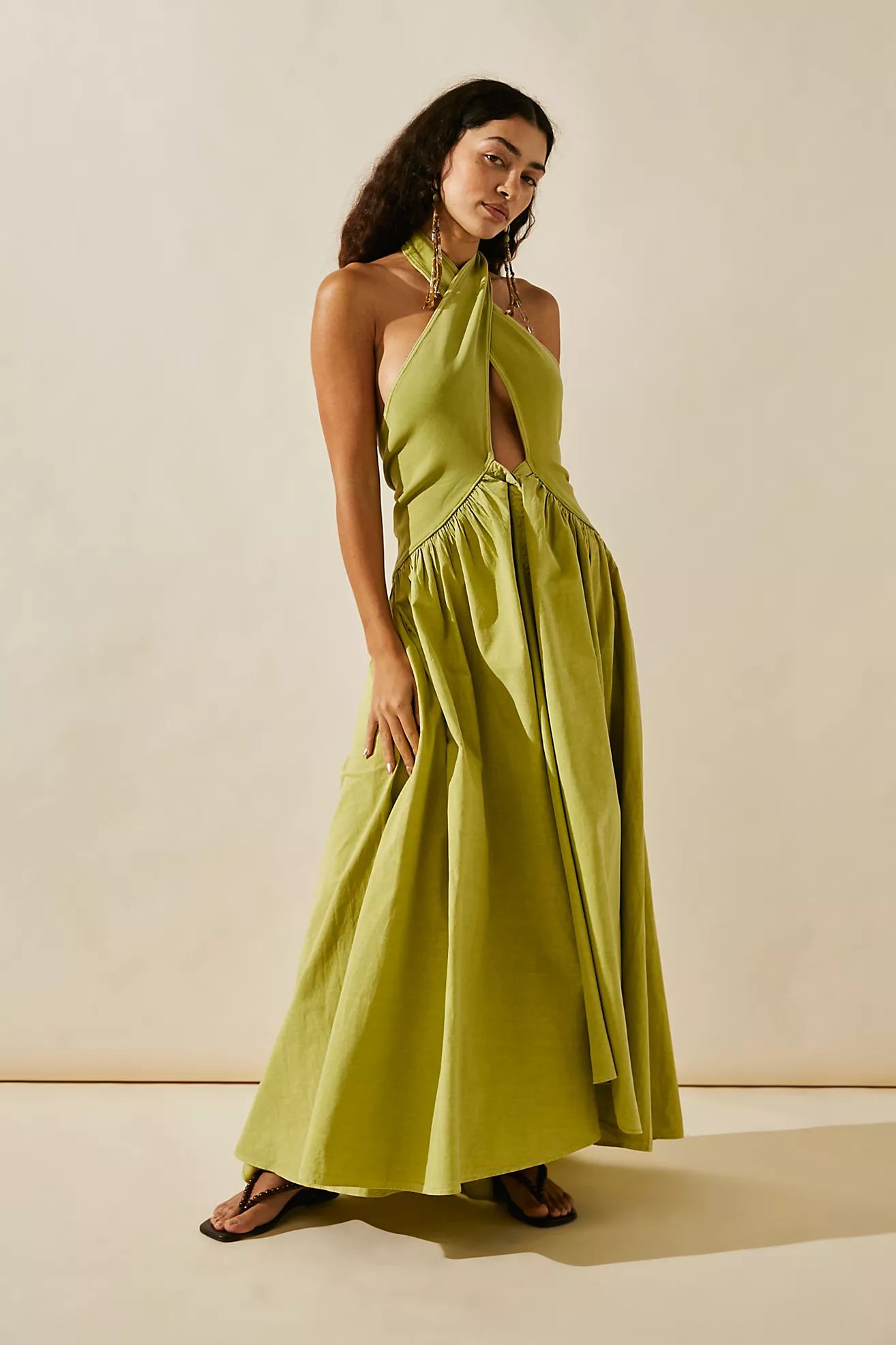Dimas Convertible Maxi | Free People (Global - UK&FR Excluded)