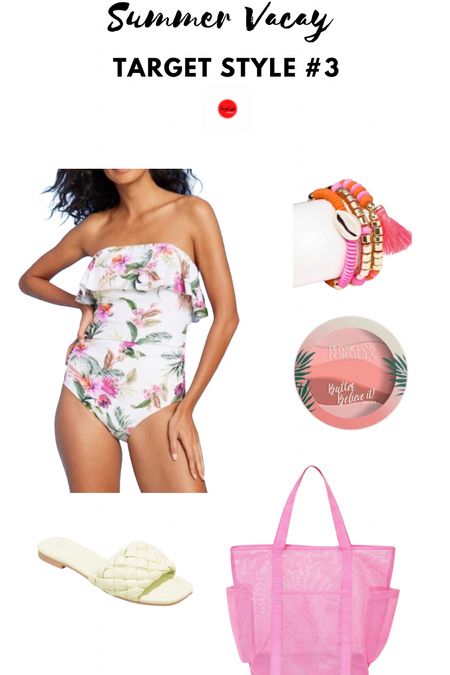Target Fashion Summer Swim
outfit ideas #target #targetswim #targetlooks #targetfashion #vacayoutfits #travellooks

#LTKFind #LTKswim #LTKtravel