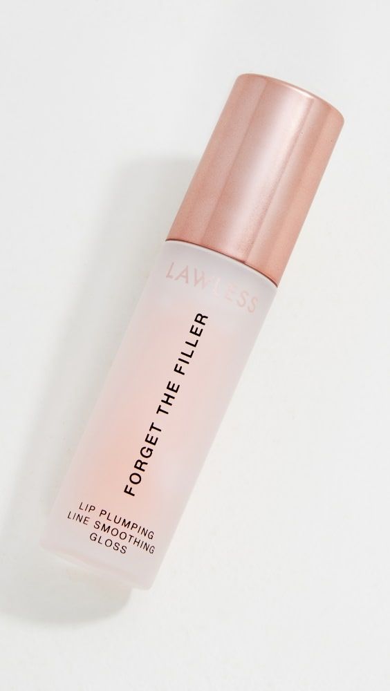 LAWLESS Forget The Filler Lip Plumper Line Gloss | Shopbop | Shopbop