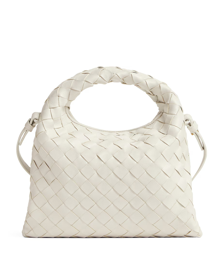 Small Leather Hop Cross-Body Bag | Harrods
