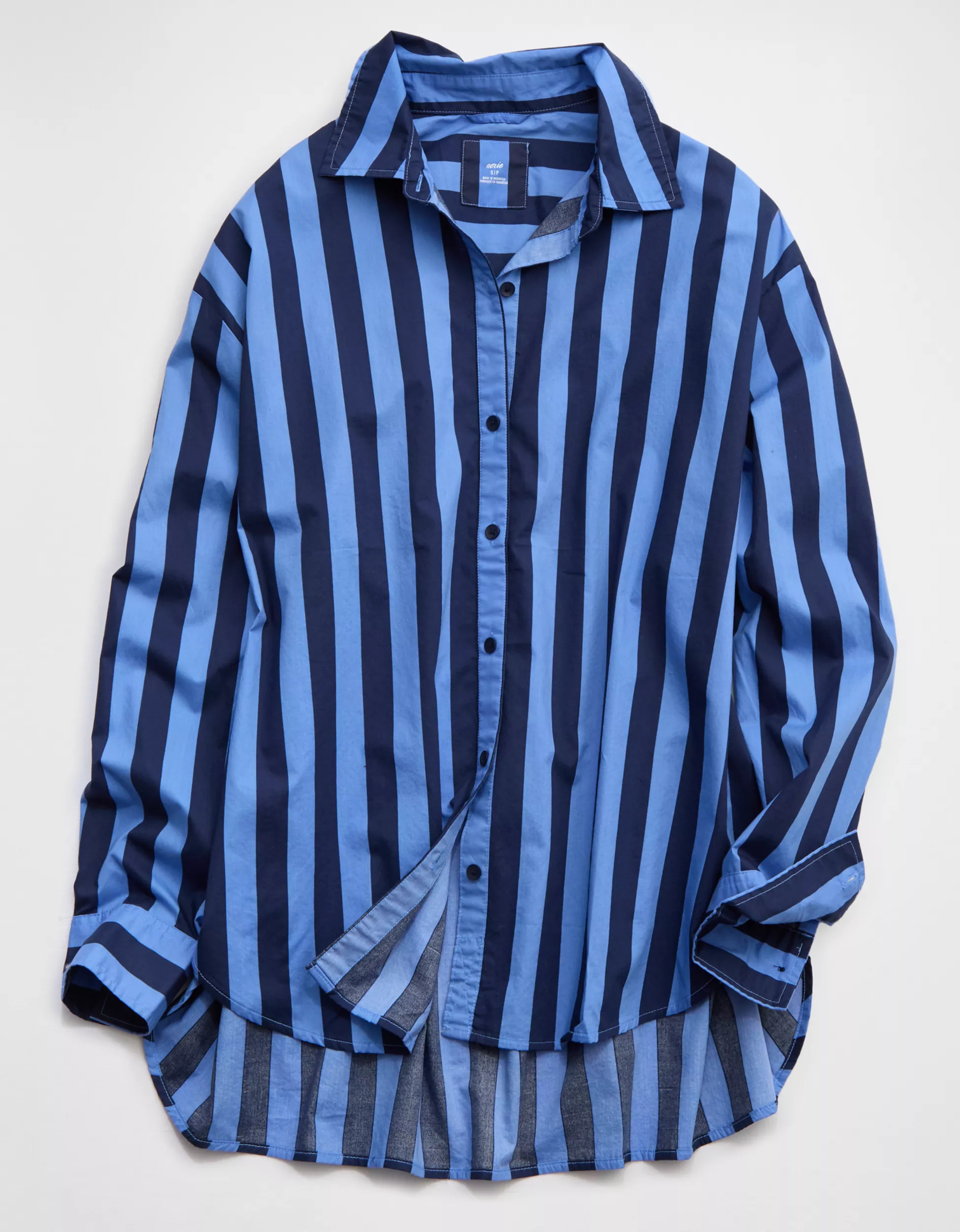 Aerie Good Day Button Down Shirt | Aerie