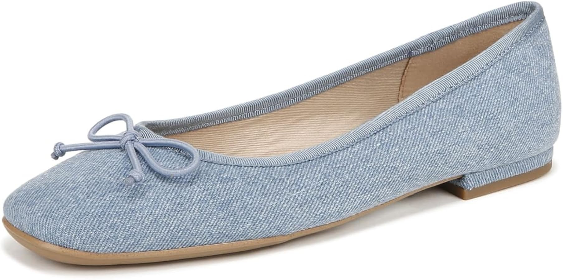 Franco Sarto women's Classic Ballet Flat | Amazon (US)