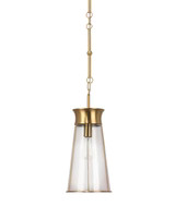 Nara Pendant - Brass | Jamie Young Co.