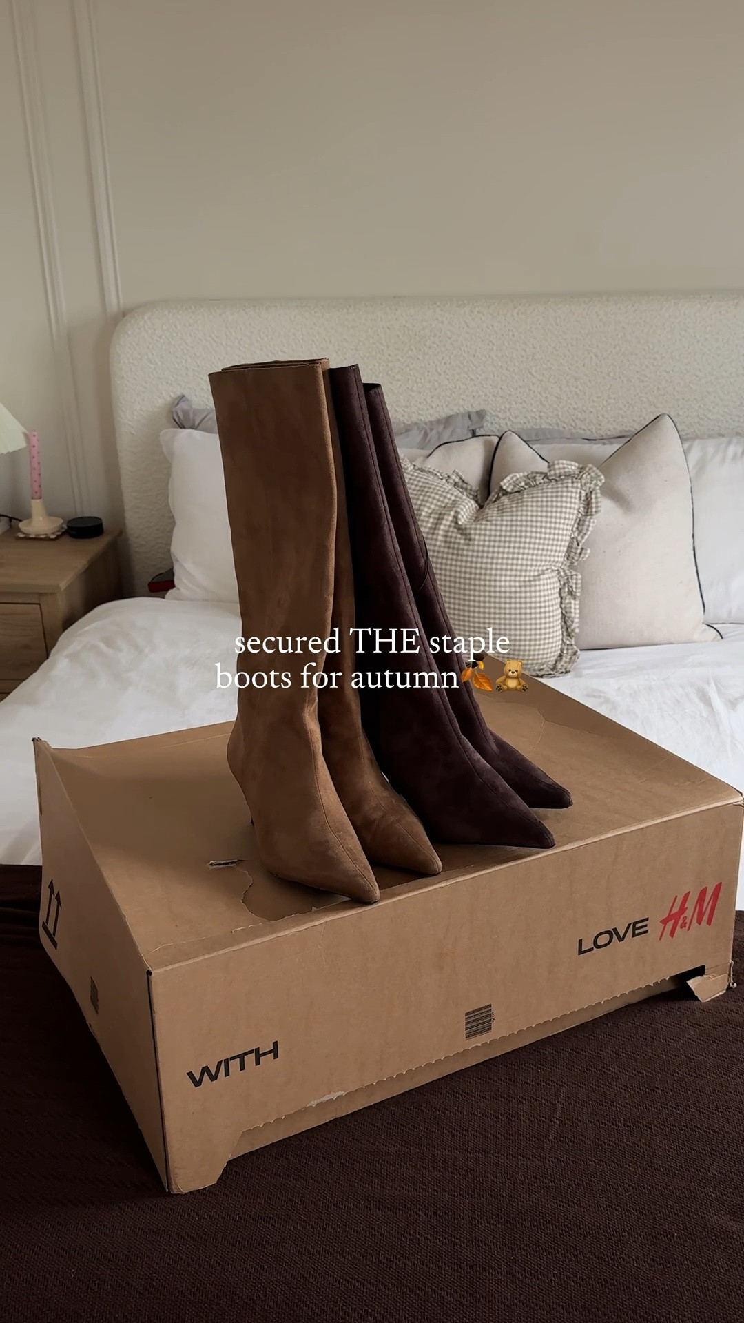 AUTUMN BOOTS

#LTKautumn