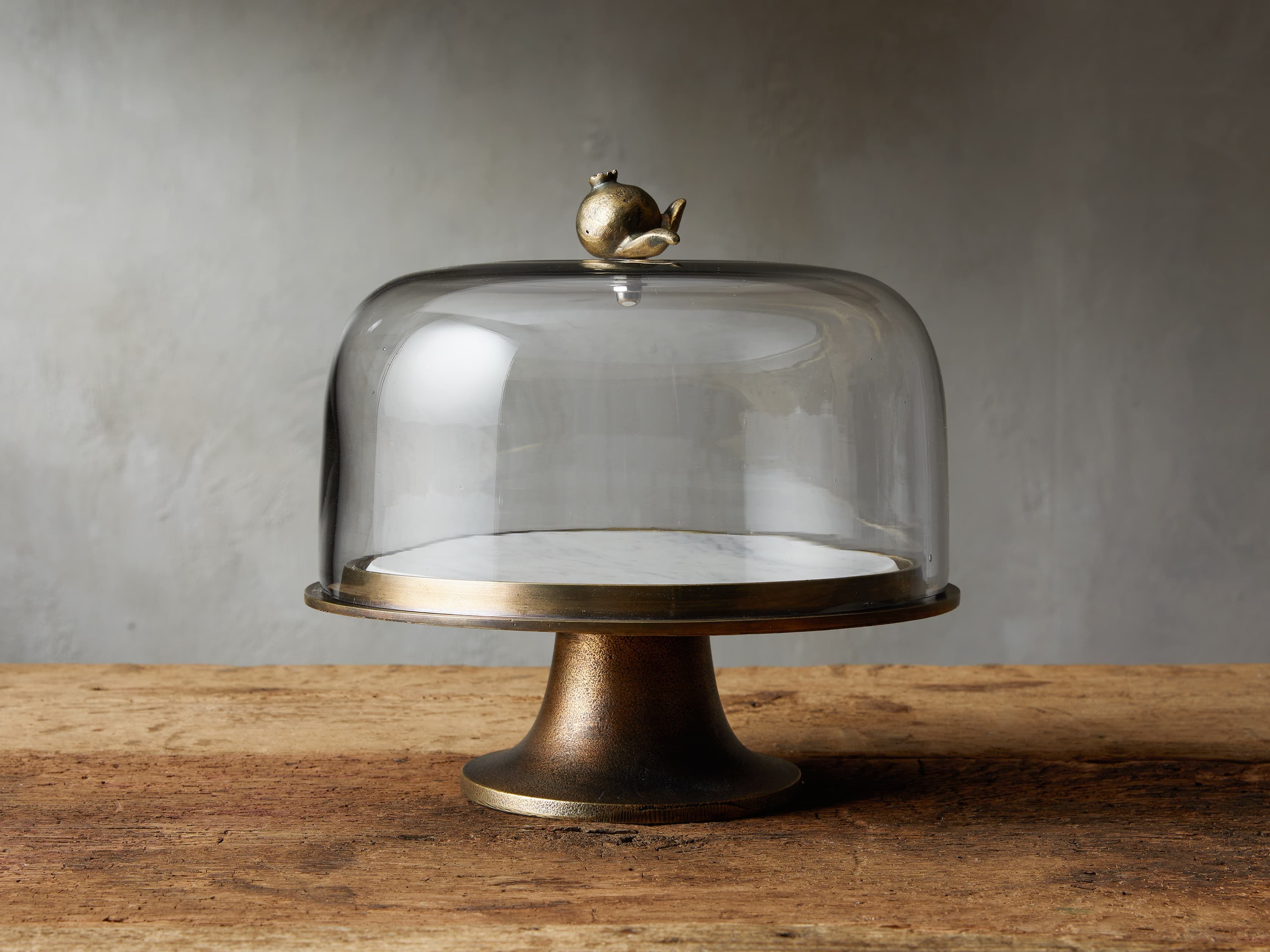 Pomegranate Cloche | Arhaus