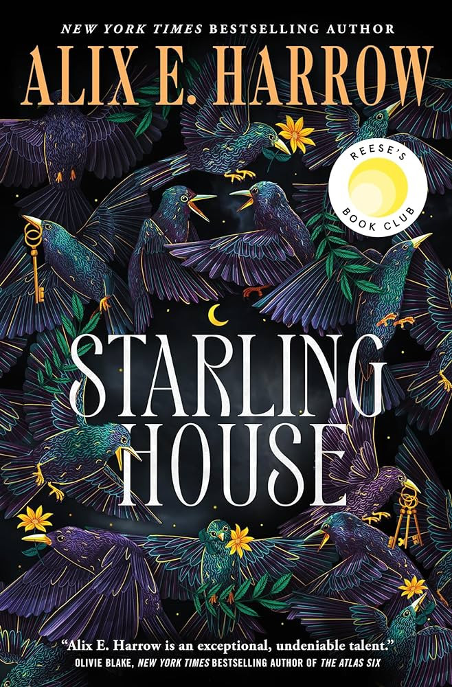 Starling House | Amazon (US)