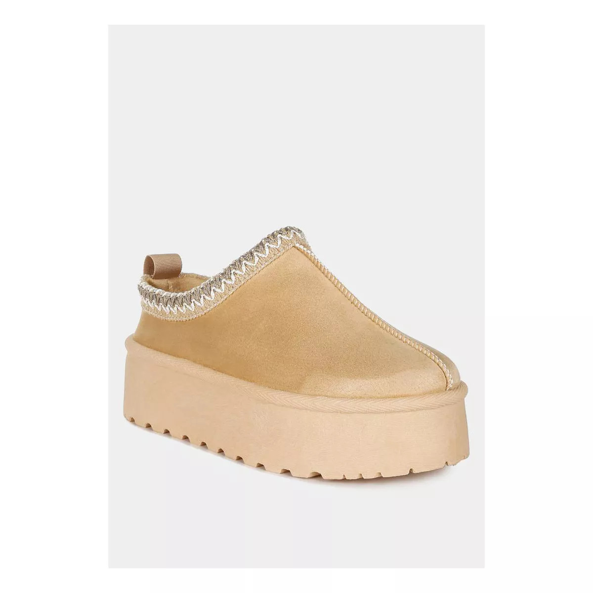 Jesters Embroidered Platform Classic Slip-On Women | Target