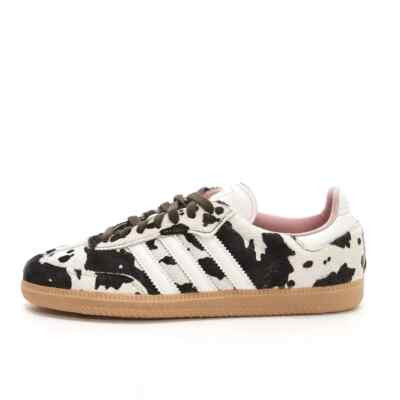Adidas Originals Samba Cow Print Asos Exclusive -JR1256 NEW WITH BOX | eBay US