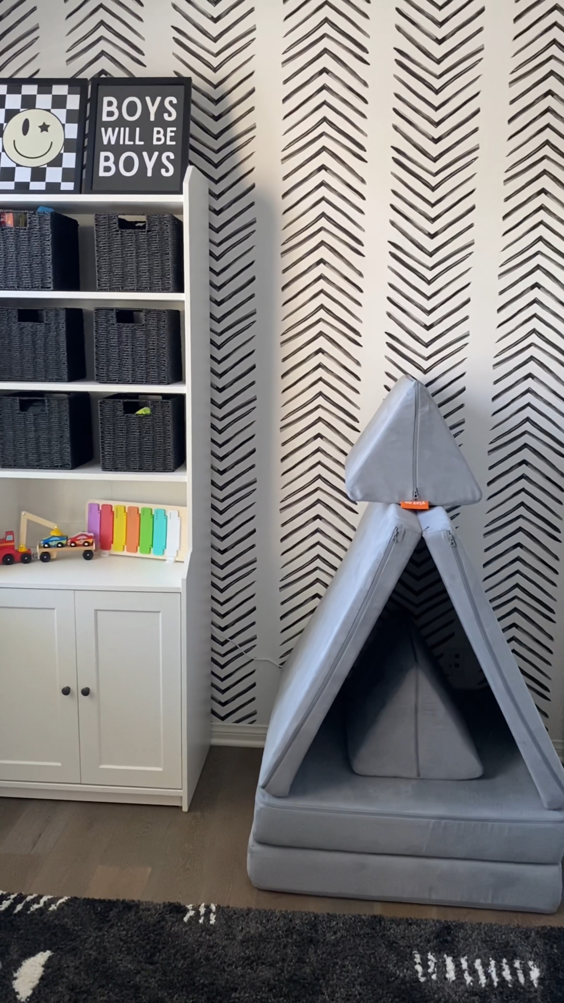 Everything I used to organize the boys playroom 🖤🏎️

Kids playroom, boys room, kids toys, toy organization, home organization, Amazon home, IKEA, kids toys, toddler room, big boy room

#LTKHome #LTKWatchNow #LTKFindsUnder50