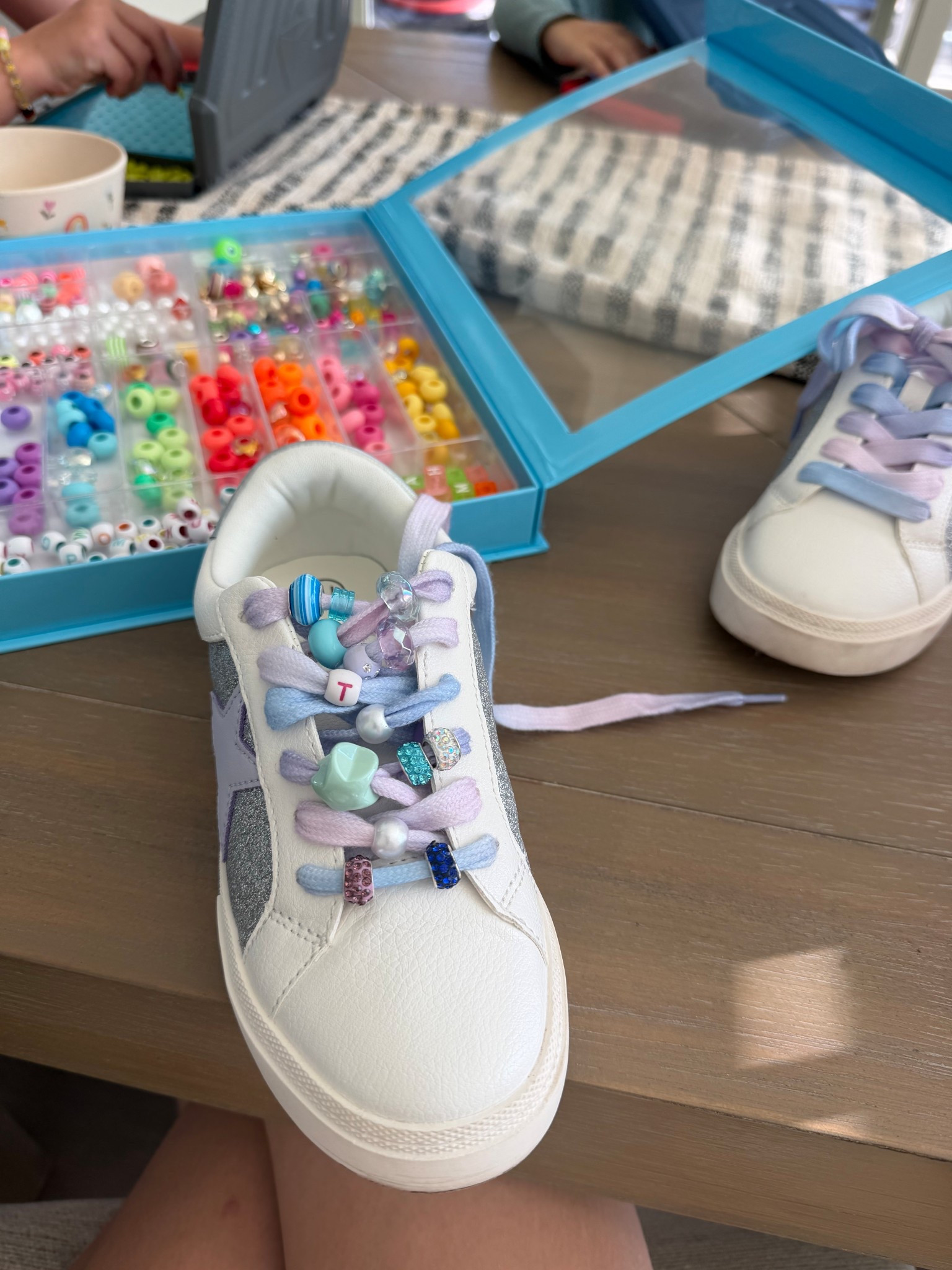 Shoelace craft kit

#LTKmomlife #LTKKids #LTKGiftGuide