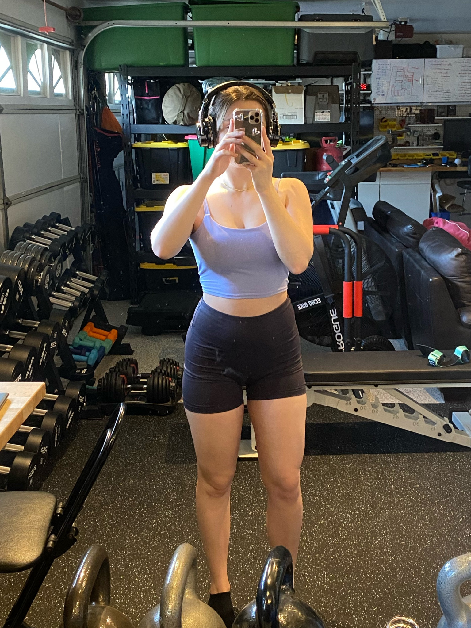 Cute workout outfit! Top & shorts are true to size.🫶

Workout outfits / workout clothes / amazon workout shorts / amazon shorts / halara / halara tops / 

Amazon athleisure sets, amazon athleisure outfit, amazon activewear / lululemon dupe, Active set, Activewear, matching set, matching activewear set, winter activewear, spring activewear, active set, workout clothes, gym outfit, athleisure outfit, athleisure style


#LTKfitness #LTKfindsunder50 #LTKfindsunder100