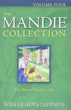 The Mandie Collection, Volume 4: The Classic Children's Books Series – Christian Chapter Books ... | Amazon (US)