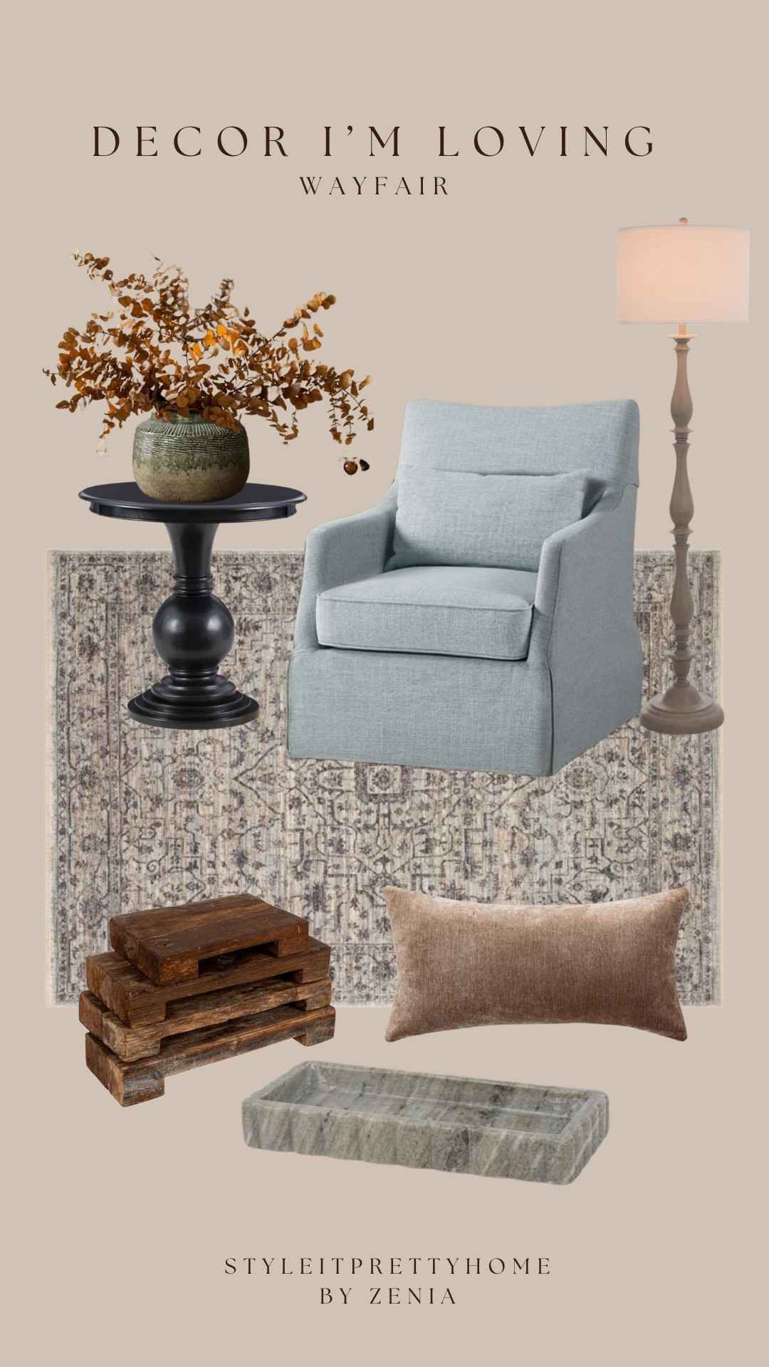 Decor I’m loving this week from Wayfair!


#LTKHome #LTKStyleTip #LTKSaleAlert