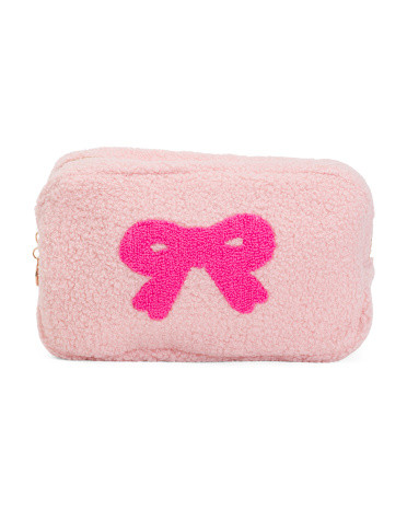 Bow Traveler Pouch | TJ Maxx