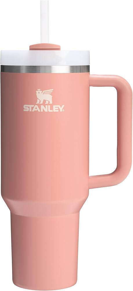 Stanley Quencher H2.0 Flowstate Trinkflasche Mit Strohhalm 1.2L - Thermobecher Kühlt 11 Stunden ... | Amazon (DE)