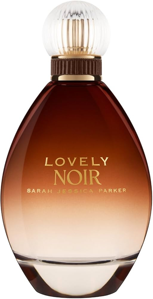 Sarah Jessica Parker Lovely Noir Eau de Parfum 100ml Spray \u2013 Sensual Amber Female Perfume \u... | Amazon (US)